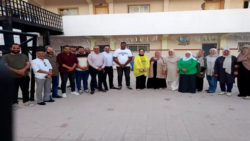 وكيل تعليم مطروح: امتحان الدراسات الاجتماعية واضح وخالٍ من الغموض