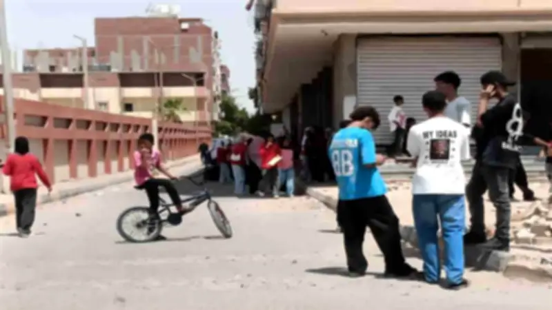 انتهاء امتحانات الإعدادية بالبحر الأحمر بانضباط كامل وبدون شكاوى