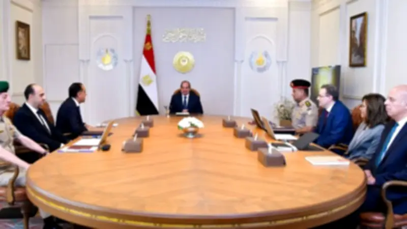 الرئيس السيسي يتابع حوكمة التعيينات الجديدة بالدولة والترقيات