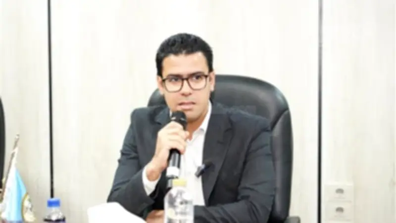 نائب محافظ مطروح يشارك في ورشة عمل لمواجهة مخاطر السيول والفيضانات