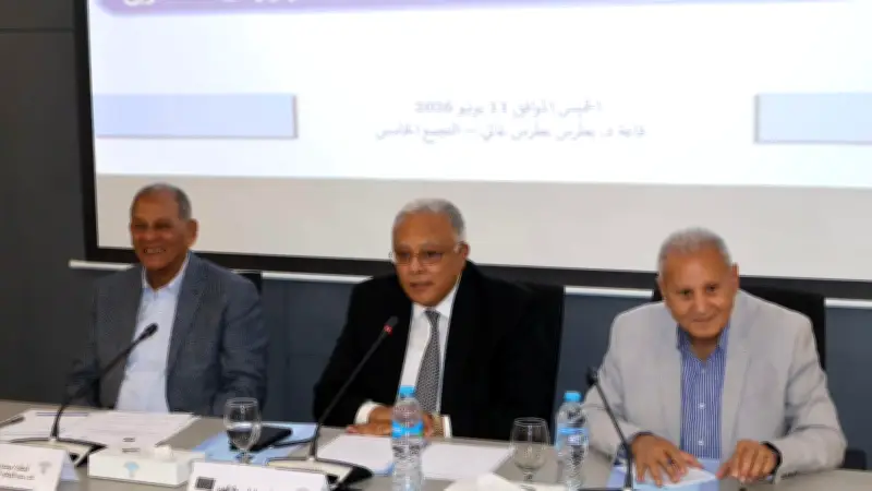 رئيس القومي لحقوق الإنسان يطالب بشراكة مستدامة مع البرلمان بغرفتيه