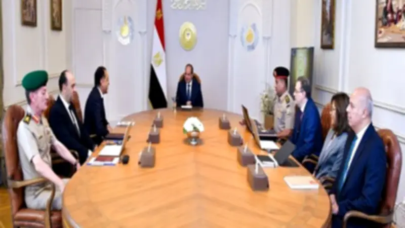 السيسي يتابع حوكمة التعيينات والترقيات في الوظائف القيادية