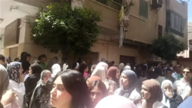 إنهاء امتحانات طالبين بالإعدادية بعد رصد وقائع غش في الشرقية