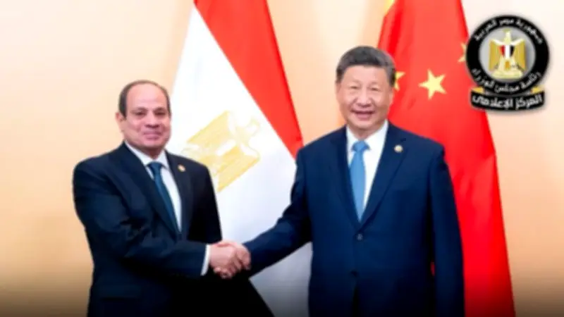 مصر والصين تحتفلان بسبعين عامًا من العلاقات الدبلوماسية المتميزة