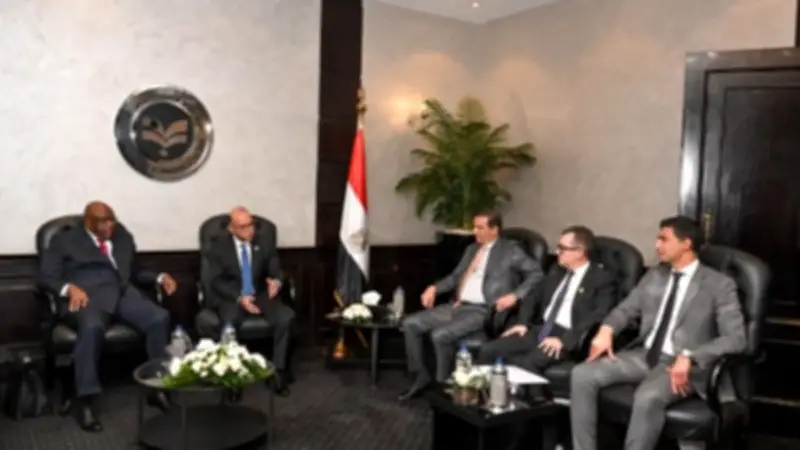 مصر والكونغو الديمقراطية تؤسسان لشراكة اقتصادية استراتيجية في أفريقيا