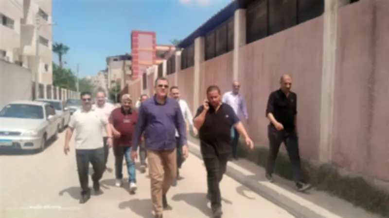 تعليم دمياط تختتم امتحانات الإعدادية بنجاح وانتظام في اللجان