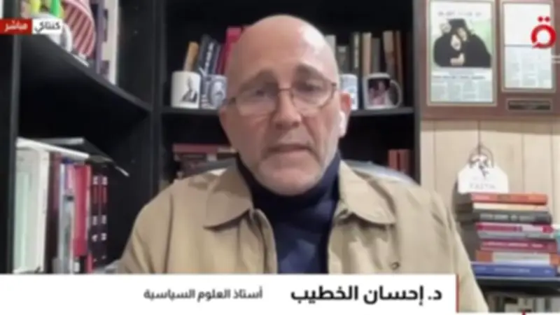 أستاذ علوم سياسية: مقتل أمريكيين خط أحمر قد يؤدي لحرب شاملة