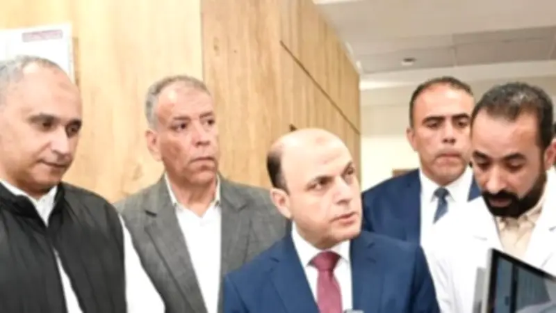 محافظ الغربية يحوّل مطالب أصحاب مصانع الأخشاب بدفرّة إلى إجراءات تنفيذية ويعزز الخدمات الطبية