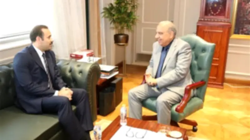 وزير الكهرباء يبحث مع مستقبل مصر تنفيذ مشروعات طاقة شمسية وتخزين
