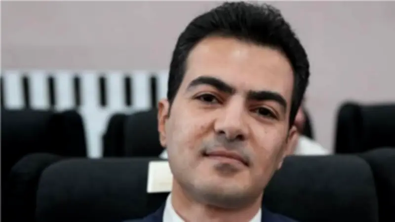 تعيين المهندس أحمد نصر الله رئيسًا لحي ثالث الإسماعيلية