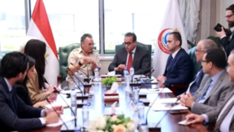تعاون مصري إيطالي لتعزيز الاستثمار الصحي وإدارة مستشفى هليوبوليس الجديد