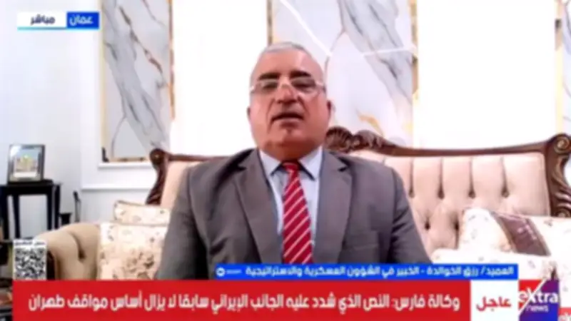 خبير استراتيجي: التصعيد العسكري يتزايد مع اقتراب واشنطن وطهران من اتفاق
