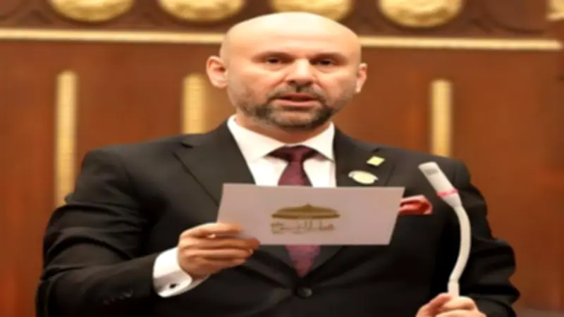 «المصري الديمقراطي» يعقد اجتماعاً لأمانة الحزب بحلوان لترتيب الاستحقاقات الانتخابية