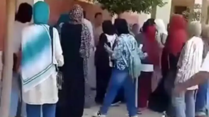 الشرقية تنفي اعتداء أولياء أمور على معلمة وتؤكد المشاجرة بينهم