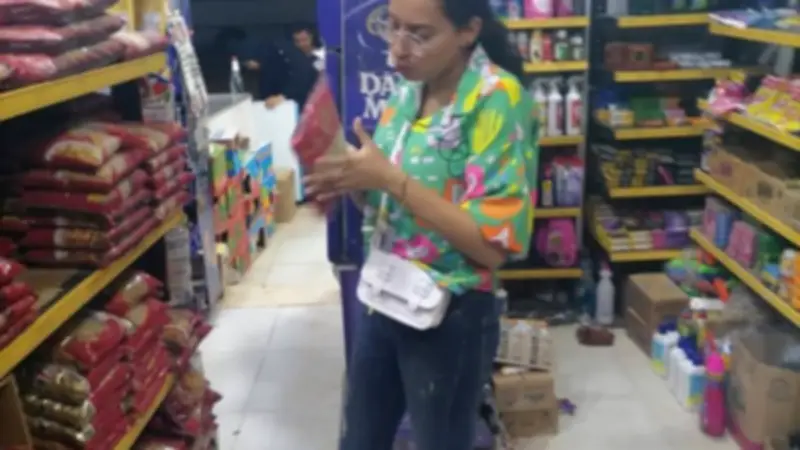 حملة تفتيشية مكثفة على المطاعم والمحلات بحي شمال الغردقة