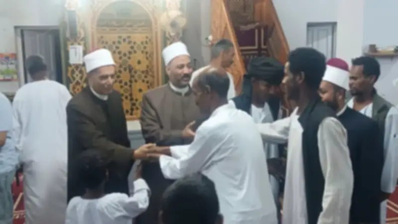 ندوة دينية كبرى لتعزيز الوعي في مساجد حلايب وأبو رماد