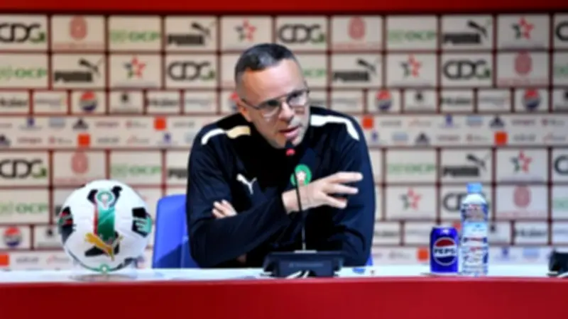 محمد وهبي: المغرب لا يذهب للمونديال للمشاركة فقط ونثق في مواجهة البرازيل