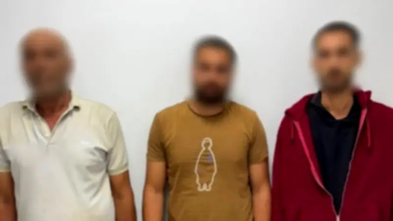 القبض على متهمين بضرب شخص بالعصي بسبب خلافات مالية في البحيرة