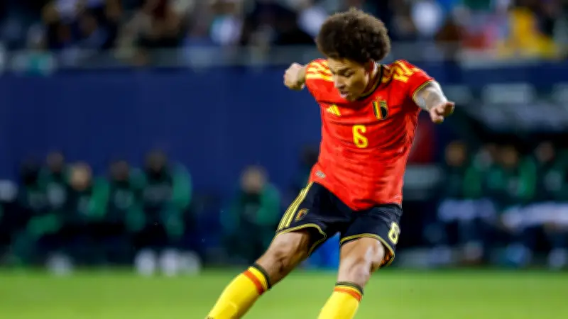 فيتسل: المغرب فاجأ الجميع في المونديال وهناك منتخبات أقوى من بلجيكا
