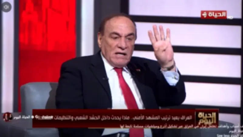 سمير فرج: العراق يتحرك لإنهاء نفوذ الفصائل المسلحة ودمجها داخل الجيش