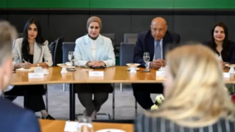 وفد حكومي برلماني يختتم زيارة رسمية لألمانيا لتعزيز التعاون الثنائي