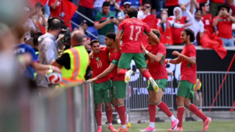 تصنيف الفيفا: المغرب يتصدر عربياً وإفريقياً والأرجنتين تنتزع العرش العالمي