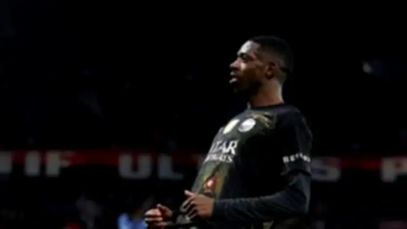 ريال مدريد يستهدف ضم عثمان ديمبلي في صفقة مدوية لاستعادة الهيبة