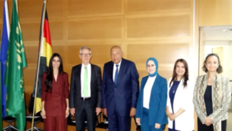 وفد مصري يختتم زيارة رسمية لألمانيا لتعزيز التعاون الثنائي في مجالات السياسة والاقتصاد