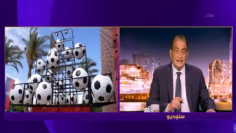 أسامة كمال: حضور جماهيري كبير في فعاليات الفان زون بالعاصمة الجديدة