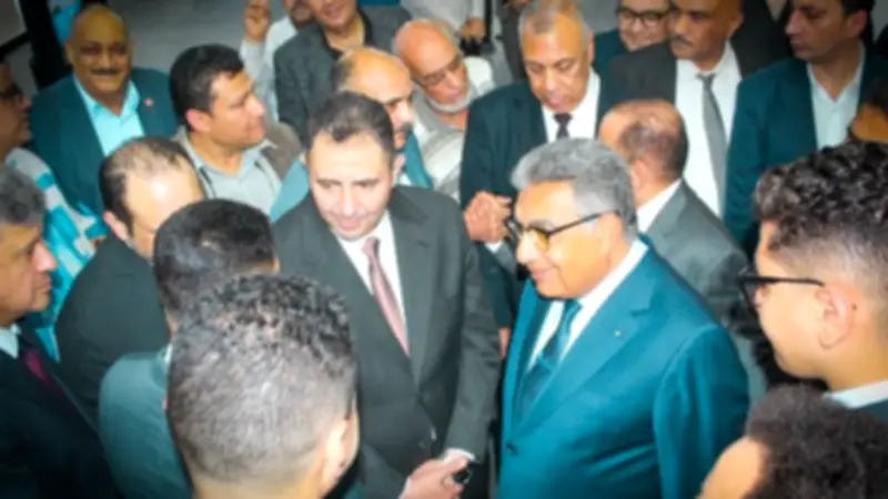 محافظ دمياط: القطاع العقاري ركيزة أساسية لدعم الاقتصاد الوطني