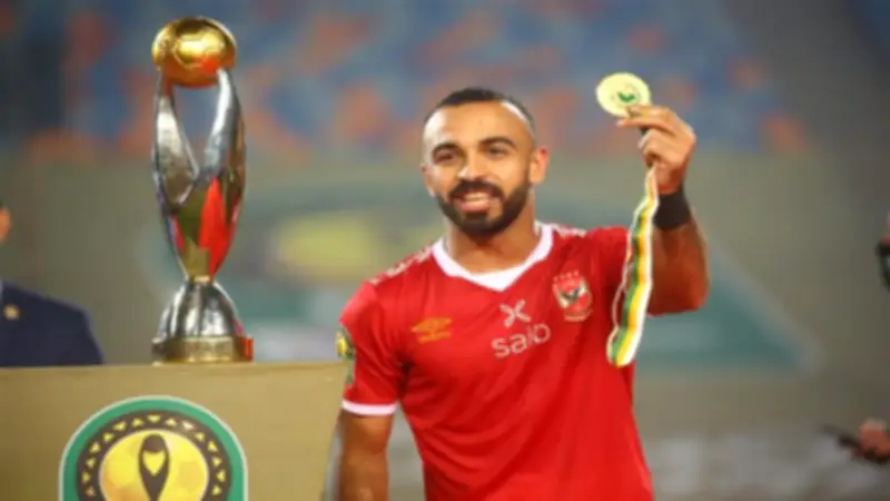 الأهلي يستقر على رحيل أفشة ومحمد شريف في الميركاتو الصيفي