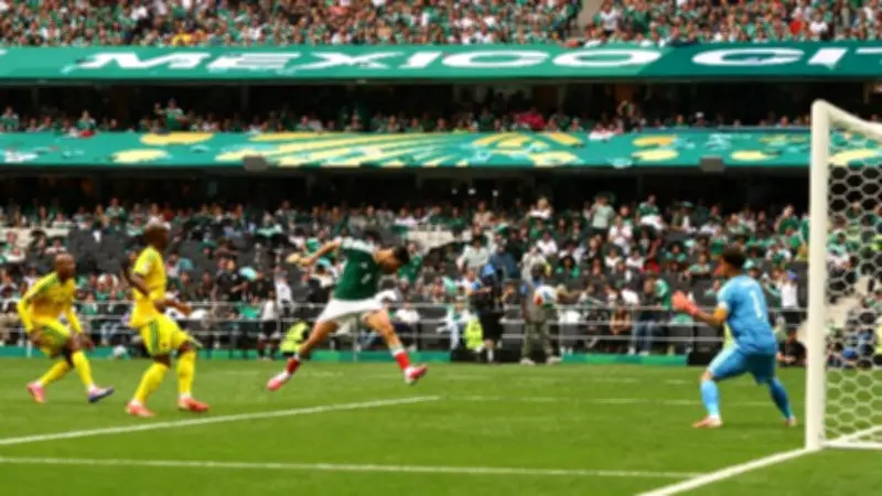 مباراة المكسيك وجنوب أفريقيا رابع أعلى حضور جماهيري في افتتاح كأس العالم