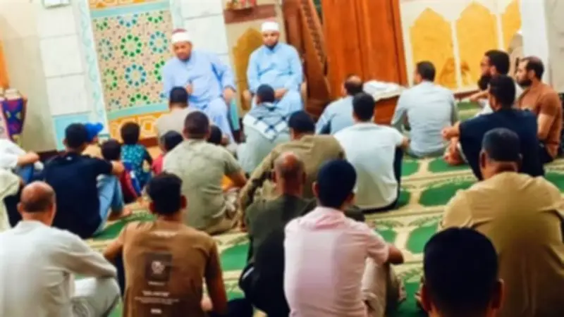 أوقاف الفيوم تواصل فعاليات المساجد المحورية وتنظم ندوة عن الهجرة