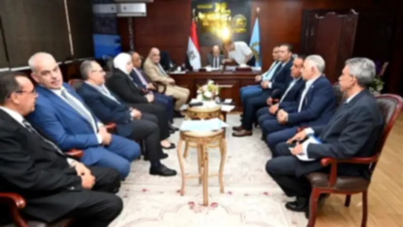محافظ الغربية يؤكد أهمية التعاون مع النواب لنقل احتياجات المواطنين