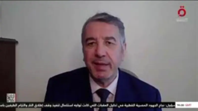 نعمان أبو عيسى: ترامب يبحث عن مخرج سريع لإنهاء الحرب مع إيران