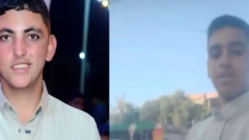 شهيدا لقمة العيش.. رحيل شابين في حادث احتراق سيارة نقل بالصف