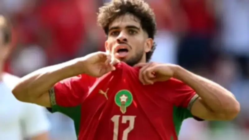 الزلزولي بعد استبعاده من المونديال: الغياب ضربة قاسية لكنني لن أستسلم