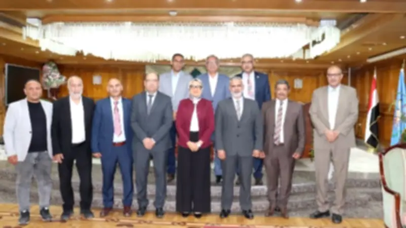 تعاون بين الوادي الجديد والطاقة الذرية لإنتاج قمح عالي الإنتاجية