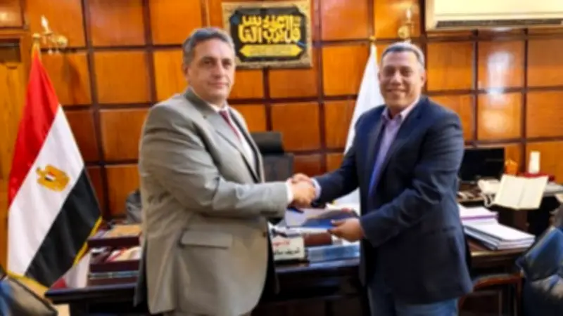 توقيع بروتوكول تعاون بين الصحة وشركة مياه كفر الشيخ لتطوير الخدمات الطبية