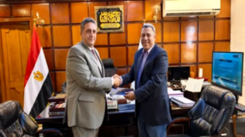 بروتوكول تعاون بين صحة كفر الشيخ ومياه الشرب لرعاية العاملين طبياً