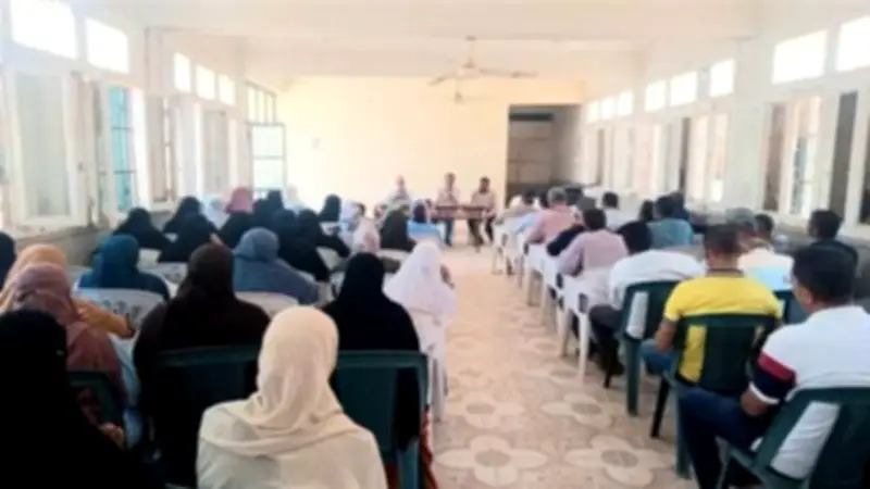 الوادي الجديد تتابع جاهزية مراكز الشباب وتناقش تنمية الموارد