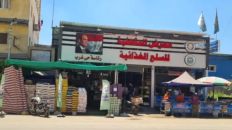 محافظ الدقهلية: المعرض الدائم للسلع الغذائية يوفر منتجات بأسعار مخفضة وجودة عالية