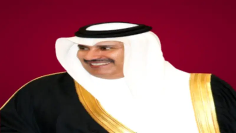 حمد بن جاسم يشيد بجهود مصر والسعودية وتركيا في اتفاق إيران وأمريكا