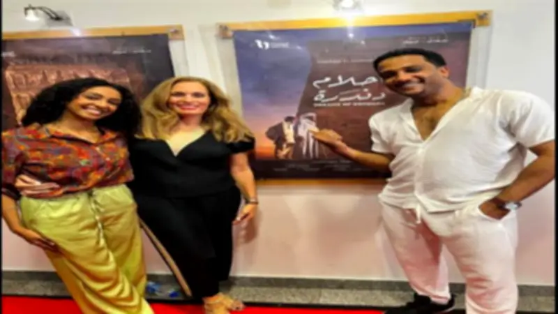محمود حجاج يكشف صعوبة شخصيته في فيلم «أحلام دندرة»: الخال الكاره للمرأة