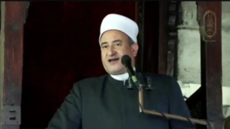خطيب الأزهر: الهجرة النبوية تحول حضاري وأساس لبناء الدولة والمجتمع