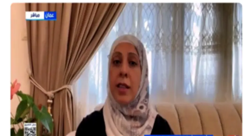 أريج جبر: ما حدث بين واشنطن وطهران تجديد للهدنة وليس اتفاق سلام