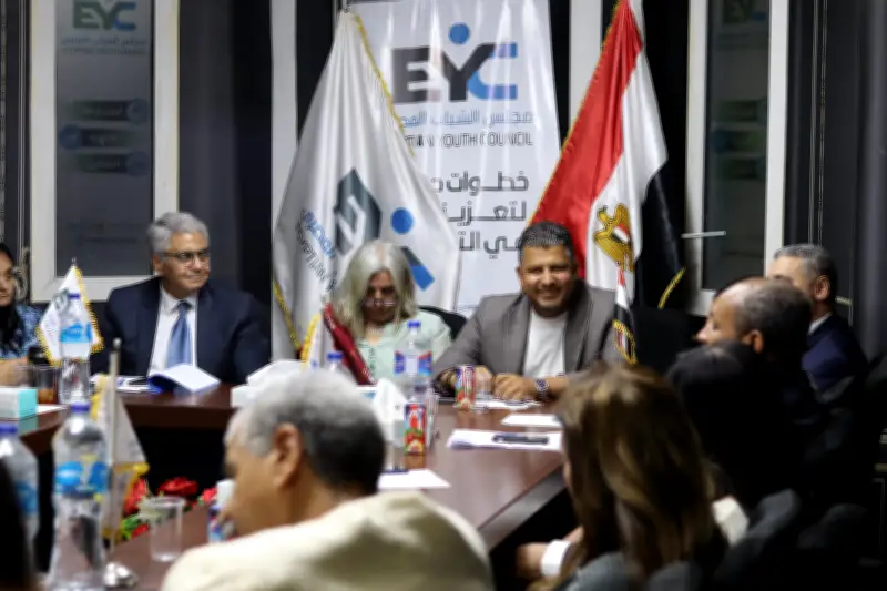 مجلس الشباب المصري يدعو لمراعاة حقوق ذوي الهمم في قانون الأحوال الشخصية