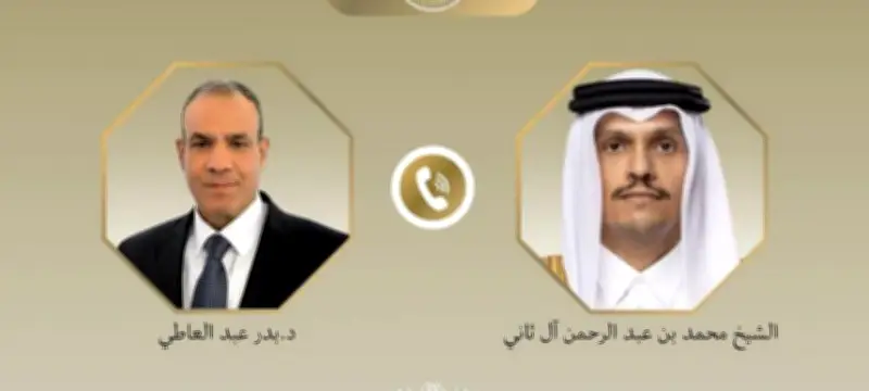 مساعٍ مصرية قطرية لخفض التصعيد الإقليمي بعد التطورات الأخيرة في الملف الإيراني