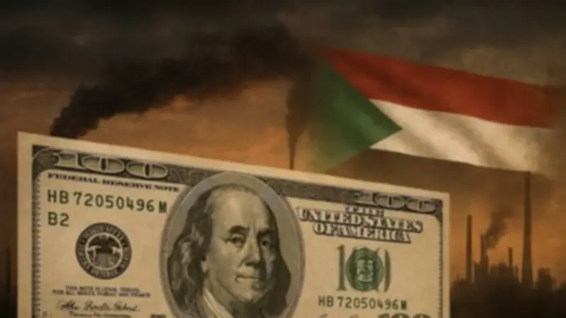 خبير اقتصادي يكشف أسباب أزمة الدولار ونقص المعروض في السودان