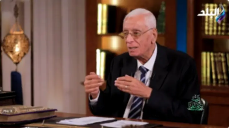حسام موافي يشيد بتنظيم الحج: كأنه الساحل الشمالي من الراحة